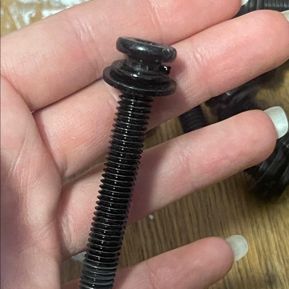 Assorted Bolts with washers - Picture 5 of 9